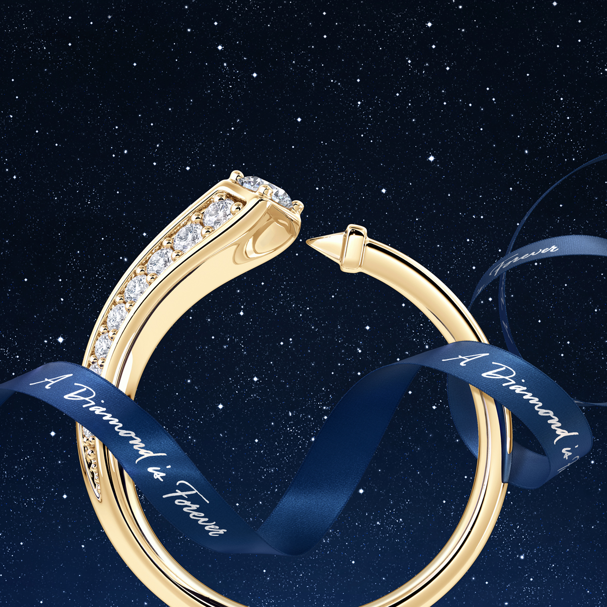 Celebrate new beginnings and embrace the power of possibility. 
Shop our diamond gift guide: bit.ly/32zp4rw

#DeBeers #Forevermark #NaturalDiamonds