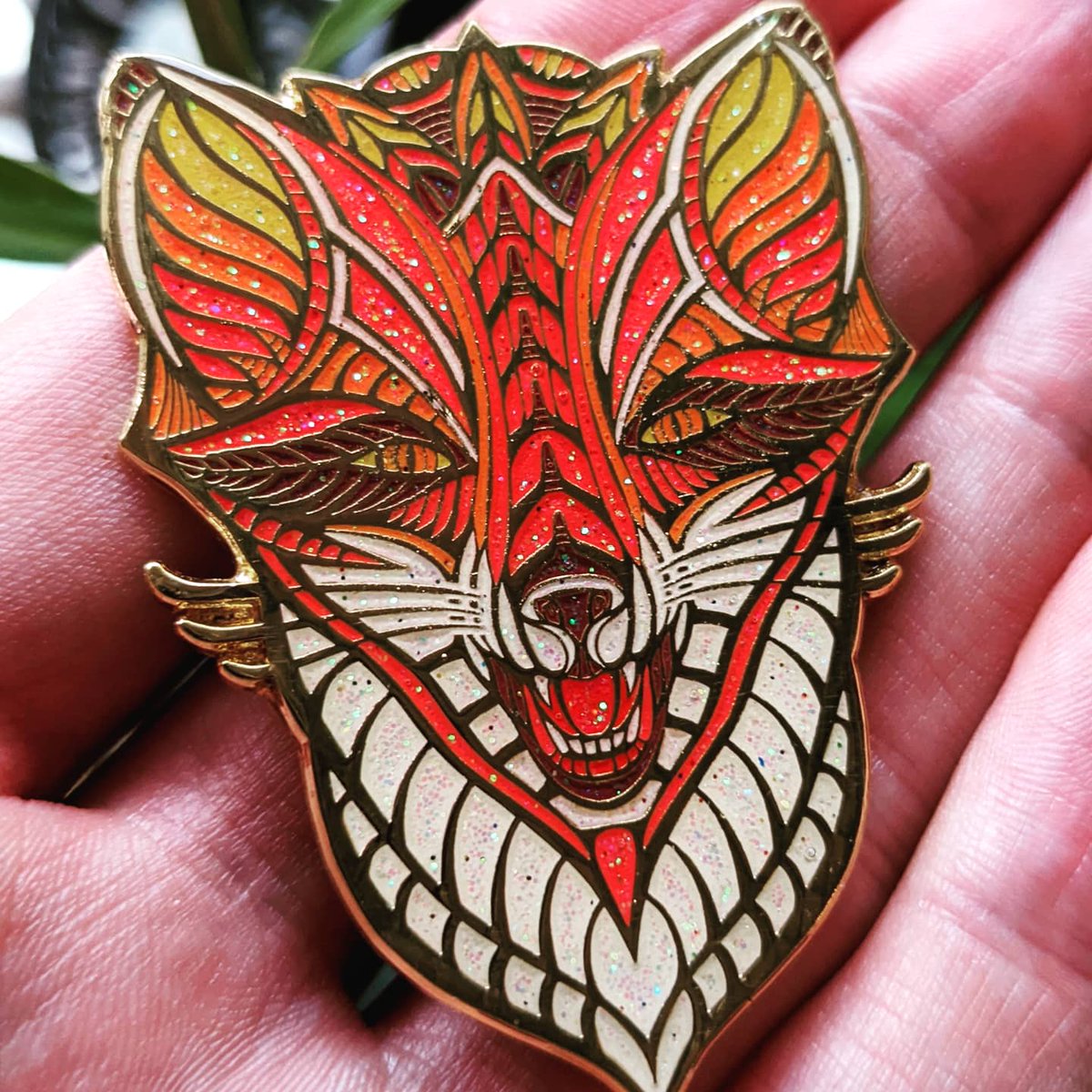 pripyatbeast's tweet photo. I had some enamel pins made of my artwork and I am thrilled at the end result. Big props to @AlchemyMerch for helping me every step of the way. https://t.co/ESceRtbzxZ