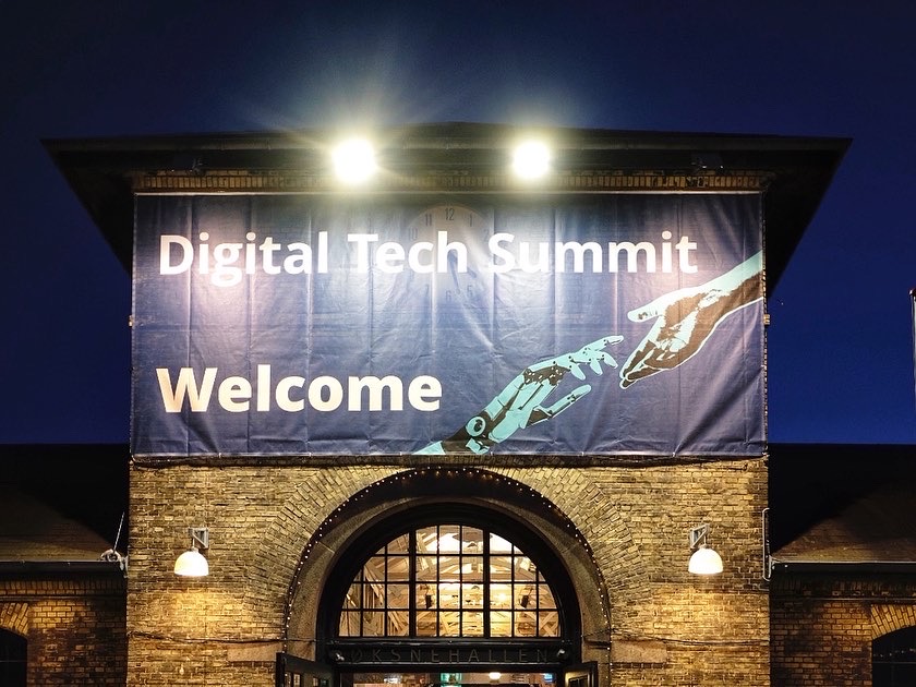 FabLabRUC's tweet image. FabLab RUC is at #DigitalTechSummit 2021 with #ThirdRoomRuc and @roskildeuni Open Entrepaneurship. We’re showing #RapidPrototyping #DigitalProductionTools and the #Humtek programme.