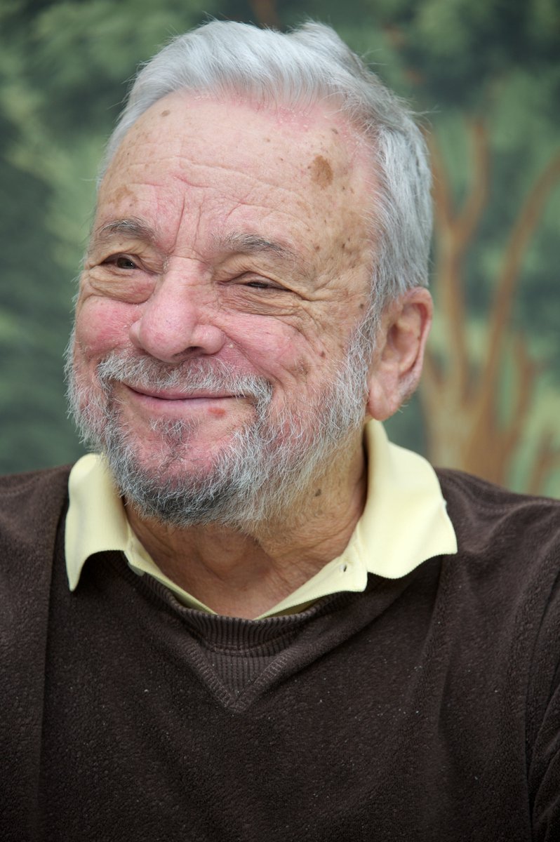 NetflixTudum's tweet photo. However you honor Stephen Sondheim, remember his words:

“There are only two worthwhile things to leave behind when you depart this world of ours: children and art."

His masterpieces are his art; his children are all of us whom he leaves behind, inspired to make art of our own. https://t.co/zyjgBgUS1U