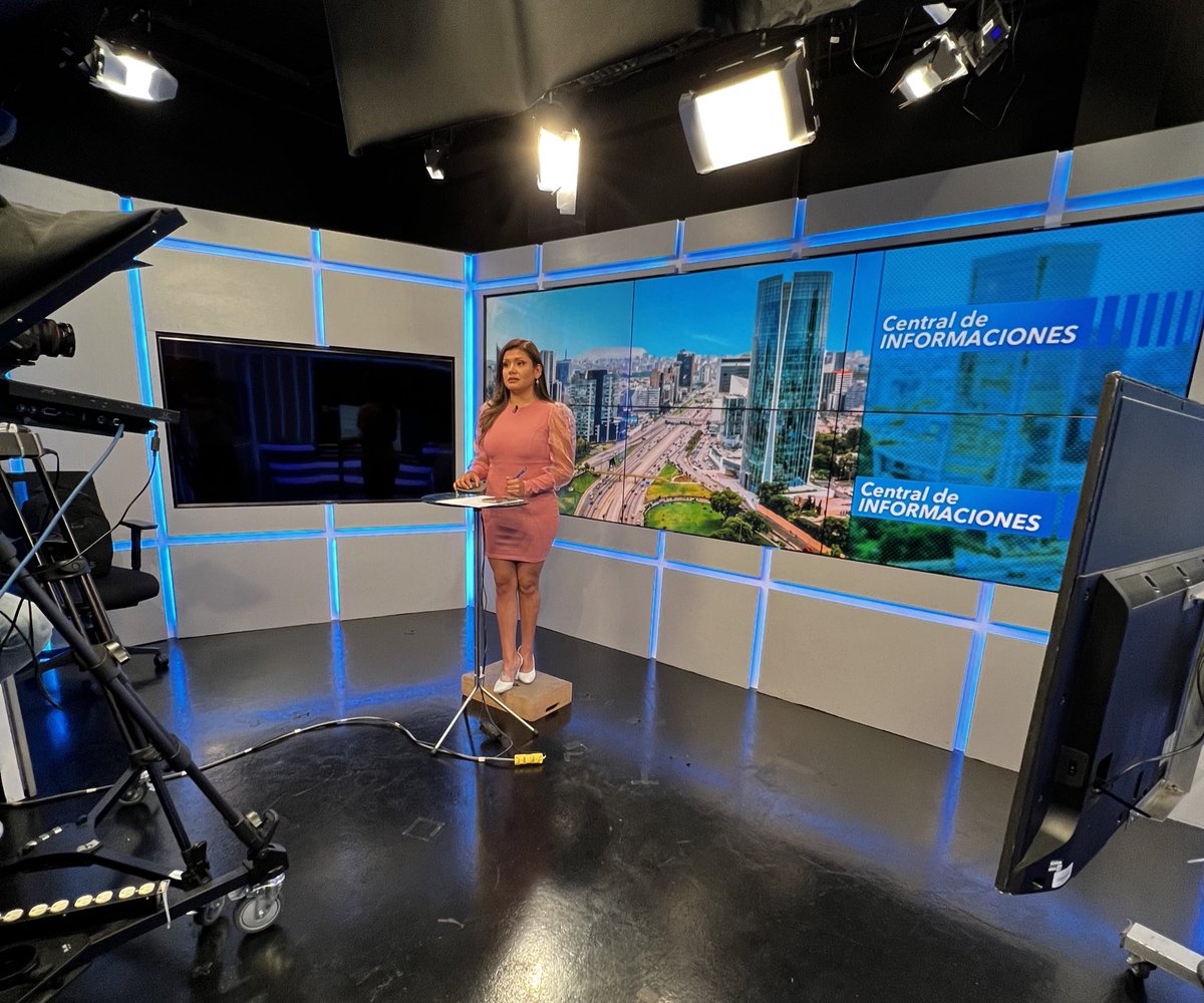 Ya estamos en la Central de Informaciones de <a href="/RPPNoticias/">RPP Noticias</a> con <a href="/HannyMartinezAr/">Hannelise Martinez Arellano</a> 

📺