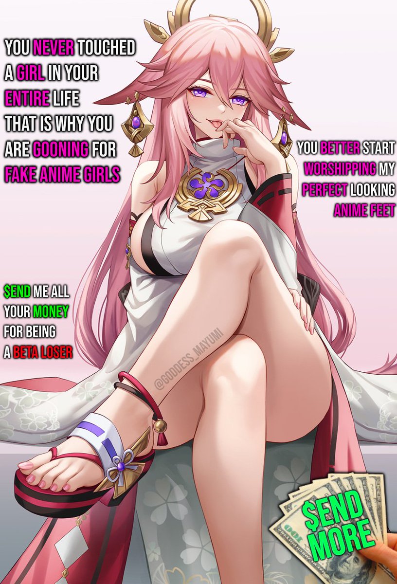 𝘚𝘊𝘈𝘔𝘛𝘙𝘌𝘚𝘚 𝘔𝘈𝘠𝘜𝘔𝘐 💕 ﾟ・☆ (@goddess_mayumi)  X