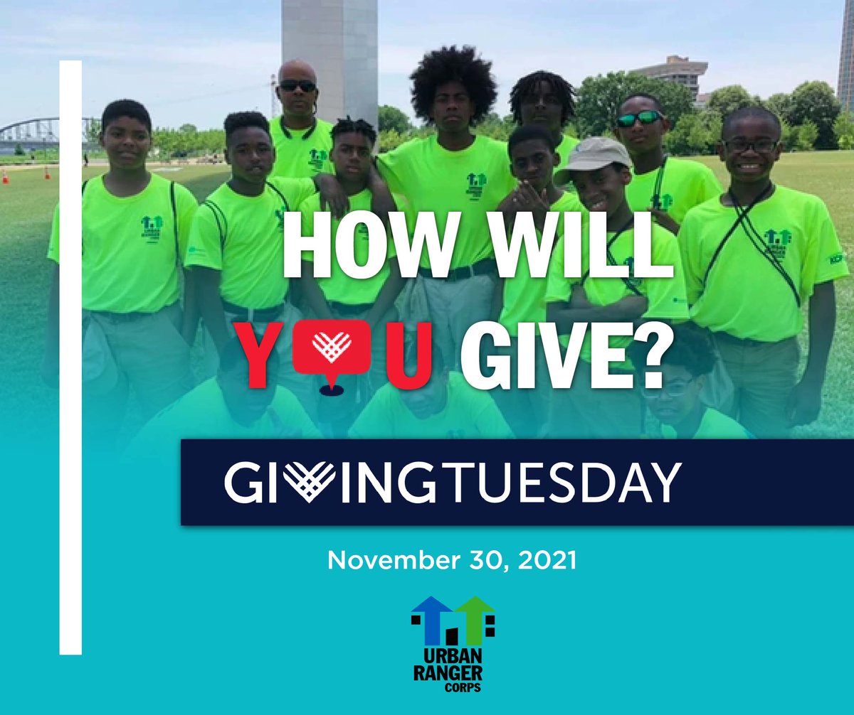 Tomorrow is the big day - #GivingTuesday. Please consider donating to support the young men we serve. All you need to do is visit urckc.org, click on the Give Now button, &amp; make a donation. A few minutes of your time will have a significant impact on our young men.