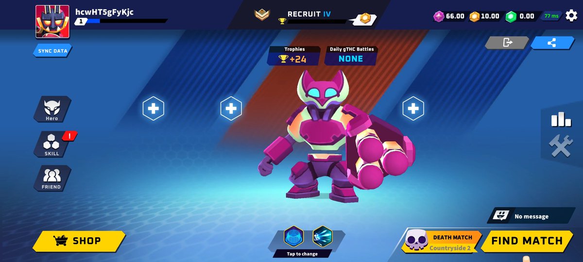ItSockMan's tweet photo. C'est tellement addictif ptdrrr 
Meilleur jeu P2E jusqu'ici ( à mon sens )
 https://t.co/7MIKKQ631U https://t.co/vdZ0y0B5FF