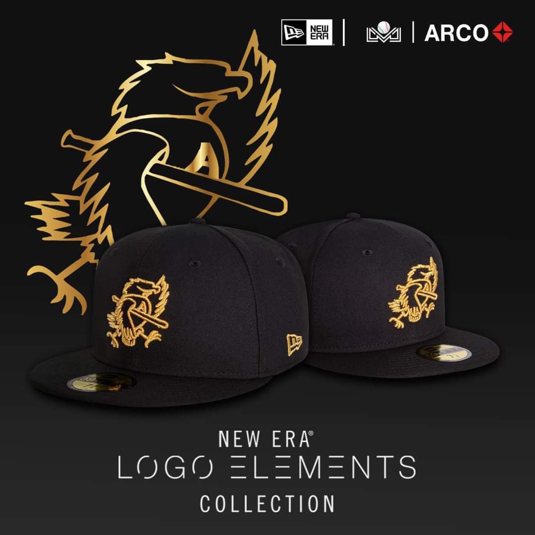 FEBeisbol's tweet photo. #LMP.
Nueva colección #LogoElements de los equipos en Liga Mexicana del Pacífico ⚾️🤩 https://t.co/CVOz2t47s2
