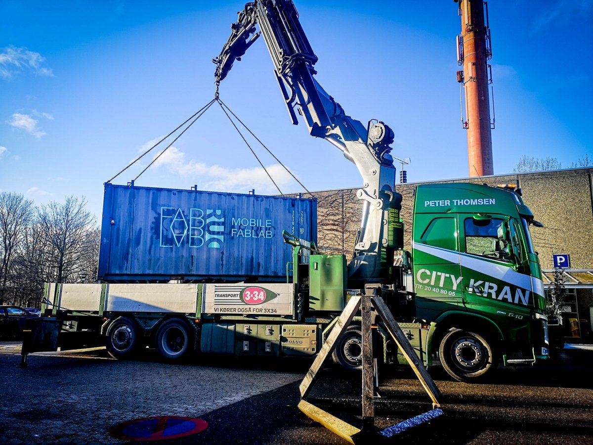 We are off to #DTS2021 #digitaltechsummit #Øksnehallen #DKTech