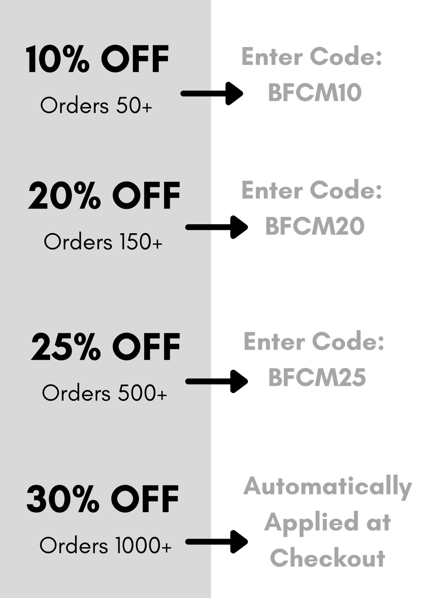 greenwaybiotec's tweet photo. Thank you to everyone who supports us during our Black Friday/Cyber Monday sale and beyond! As a small business, it means the world to us. Team Greenway Biotech appreciates each and every one of you.💚 

You can shop our sale until 11:59 PM PST tonight 👉 https://t.co/tCsx9ehyjU https://t.co/aZSQ4lpKmh