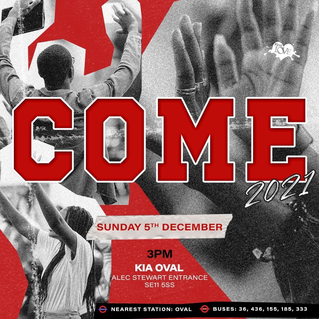 olu_henry's tweet photo. You're invited !!!
Major event happening on the 5th December at 3pm! @firstloveuk
You can't miss it !! π₯π₯³π€©
#Come2021 #onlyinFLC #COMEBACK #Jesus https://t.co/ntNAyNy7Aa