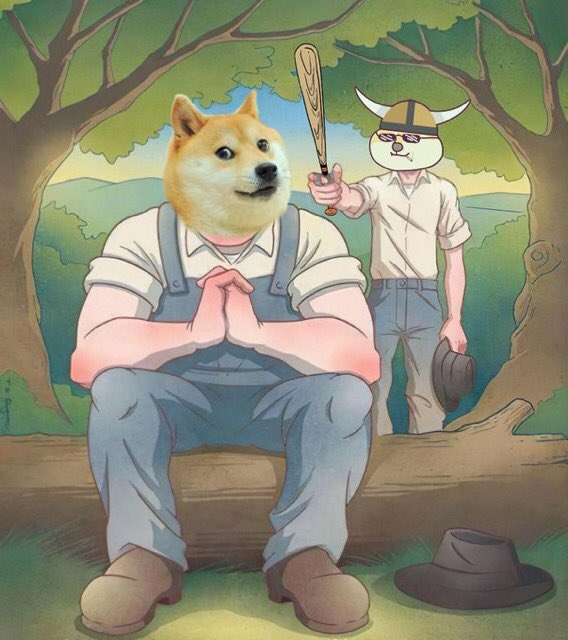 BurpFX's tweet photo. @ShibaArchives Neat. You know what’s cooler? FlokiBonk! We’re set to 1000x by EOY just like DogeBonk did in November. We got the best meme creators around the world. Super early still 👌🏼@FLOKO_BONKO #FLOBO https://t.co/dPAZ2bS4RN