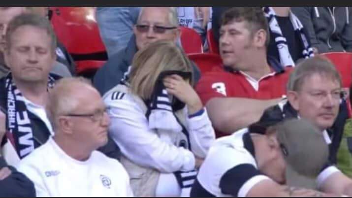Not the fuck again...oh yes IT HAPPPENED AGAIN #DerbyQPR