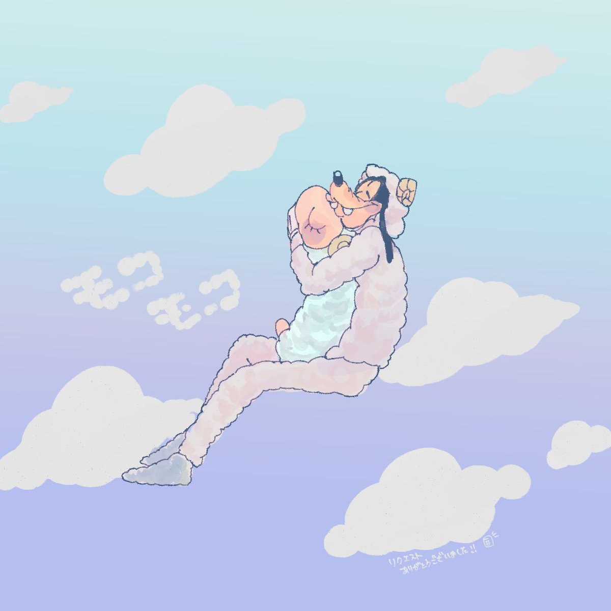 🖍 #今月描いた絵を晒そう 