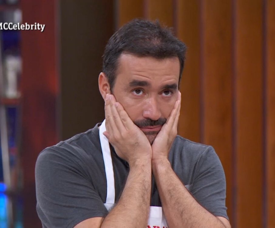 AbelArana's tweet photo. Juanma en casa ahora
#McCelebrity https://t.co/ODpGpxEfyl