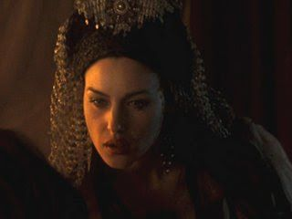 scumbelievable's tweet photo. my therapist: vampire monica bellucci rising out of the sheets in BRAM STOKER'S DRACULA can't turn you into a lesbian
vampire monica belluci rising out of the sheets in BRAM STOKER'S DRACULA: https://t.co/ca0Ywnjtfj