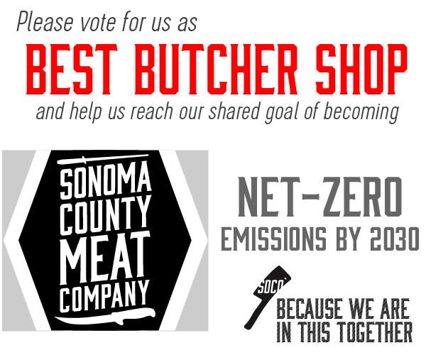 socomeatco's tweet photo. Last day to vote Sonoma! - https://t.co/HLs7SuqIcq https://t.co/0UDEPUxjvH