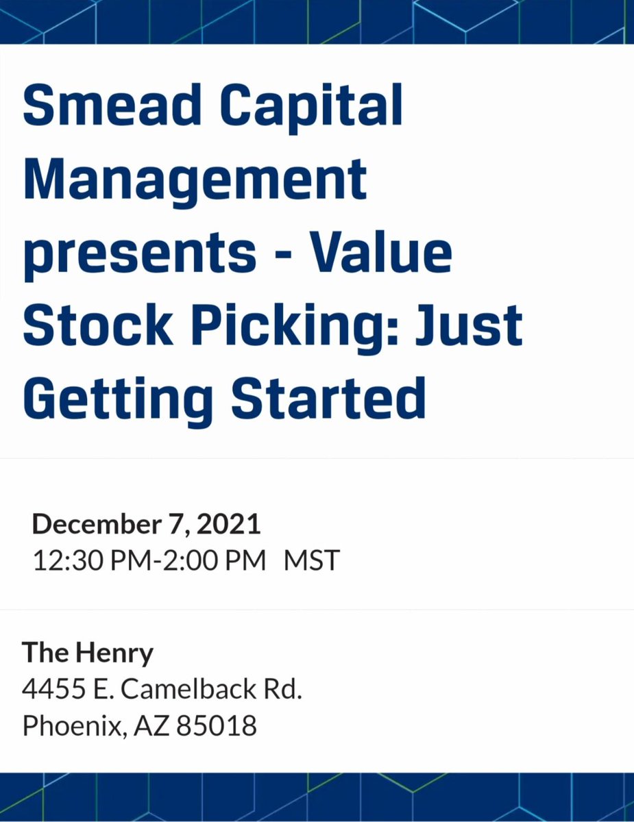 CFA Society Phoenix tweet media