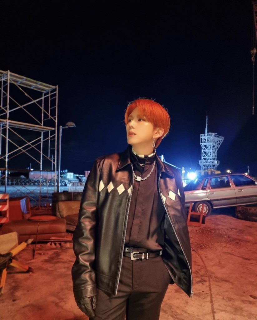 Kihyun blessing us with these pretty photos of him 😭💗

Will surely miss no limit era kihyun a lot 😔

#kihyun #기현 <a href="/OfficialMonstaX/">몬스타엑스_MONSTA X</a> 

-🐹