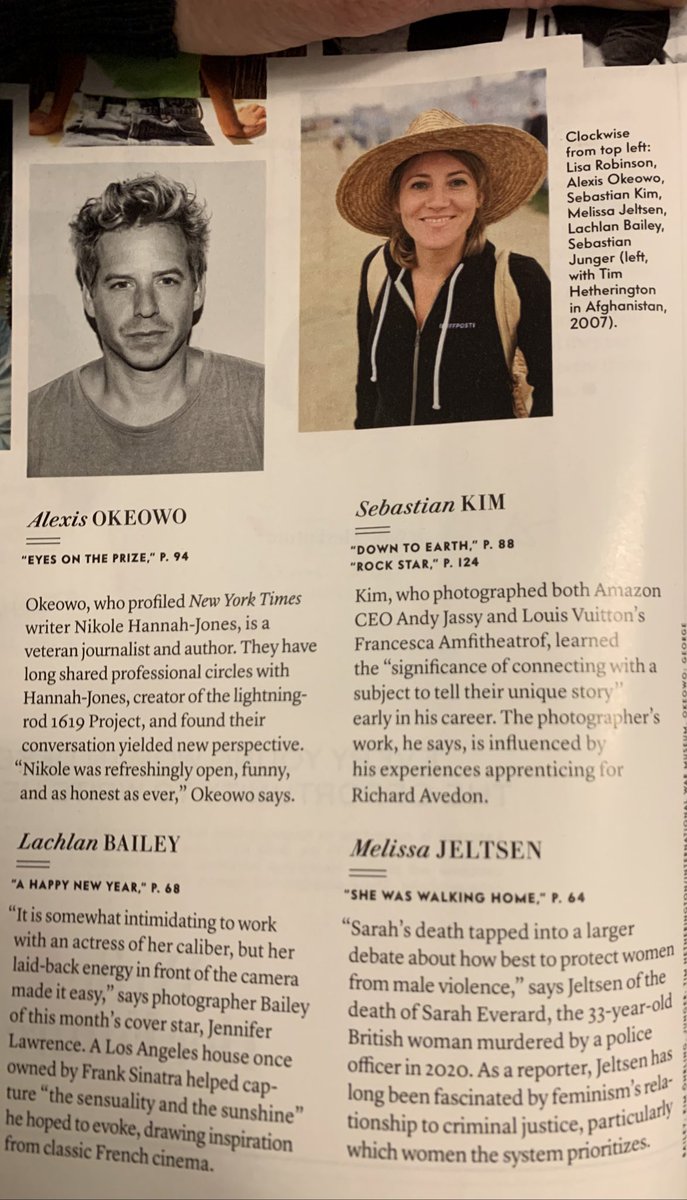 Speaking of making things, I was so excited to come home and find this month’s issue of <a href="/VanityFair/">VANITY FAIR</a>. Please pick it up to read my first magazine feature since going freelance!