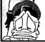 We’re kinda both famous ducks . . ?