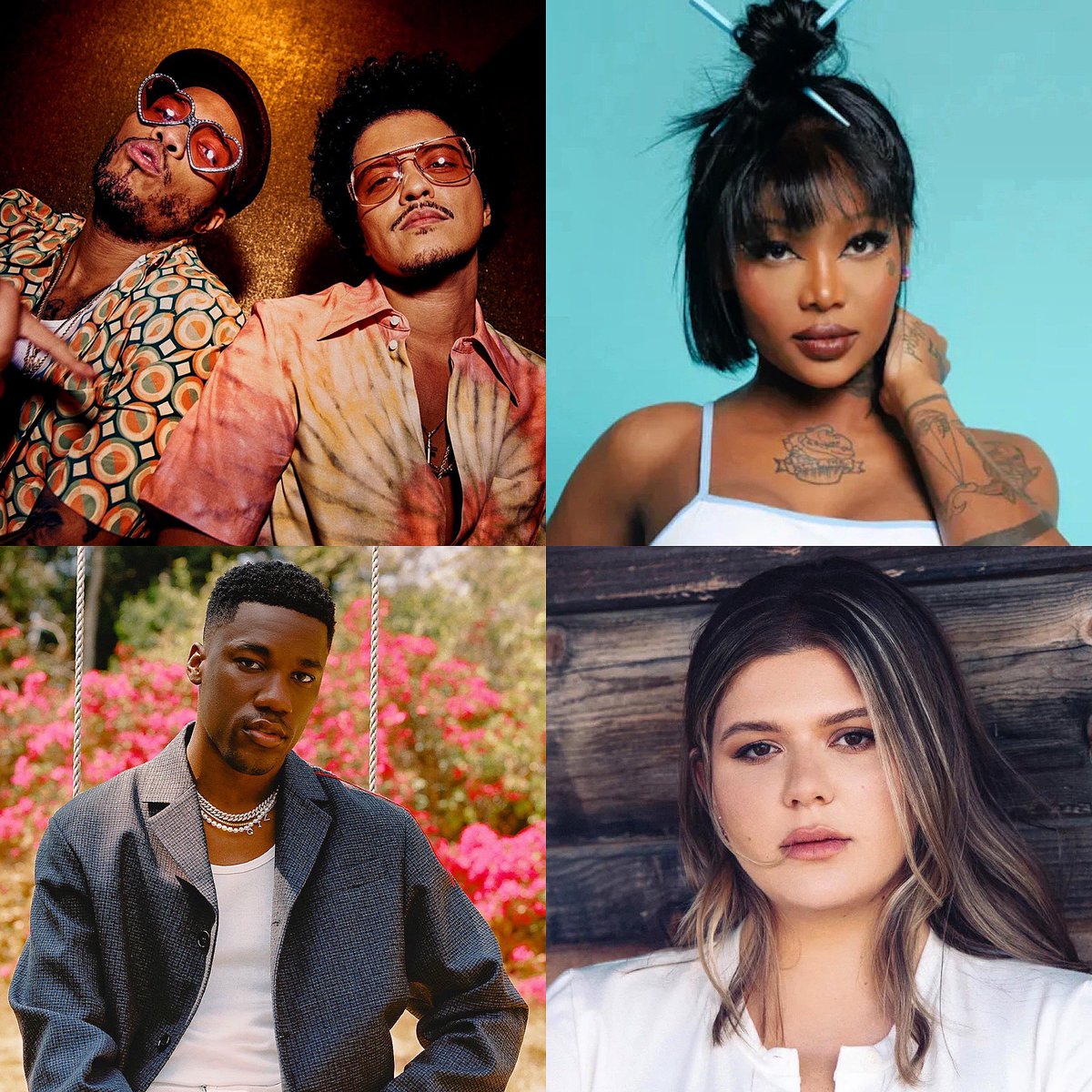 MusicMatrsMedia's tweet photo. MMM Top Ten: 10 R&amp;B Artists You Should be Listening to in 2021!

Read now at: https://t.co/9C3ZgXmPjk

#MusicMattersMedia #MMMTopTen #MMMTop10 #RandB #Artists #Musicians #RhythmandBlues #Rhythm #Blues #Soul #Funk #Yebba #Giveon #SilkSonic #BrunoMars #AndersonPaak #SummerWalker https://t.co/7JZuzgZWEG