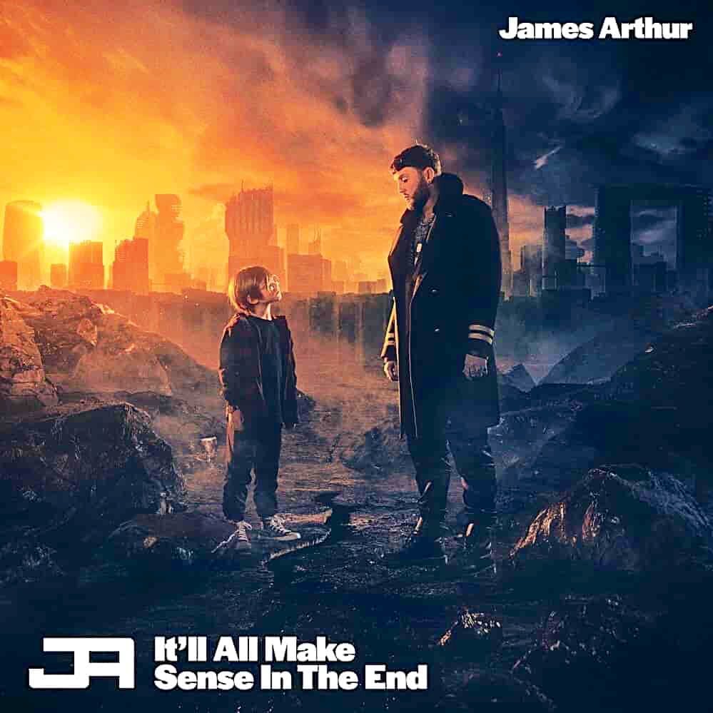 Tess1711's tweet photo. @amazonmusic @JamesArthur23 and #iamsite It’ll all make sense in the end, fabulous album. Will never get tired of listening 2 it. Full of heartfelt lyrics in all songs. Bloody amazing album! 🥰❤️🖤🧡 https://t.co/gJuHB7Cd4C