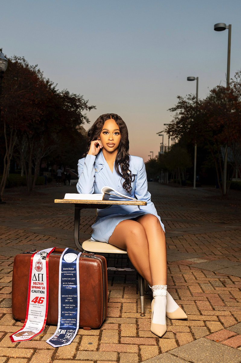 gmonet_'s tweet photo. “Hey Black Child Be what you can be Learn what you must learn Do what you can do And tomorrow your nation Will be what you want it to be”

A small town girl with big dreams set out on a journey to make a difference and Jackson State gave me the opportunity to do just that🎓 https://t.co/alylJN6mcp