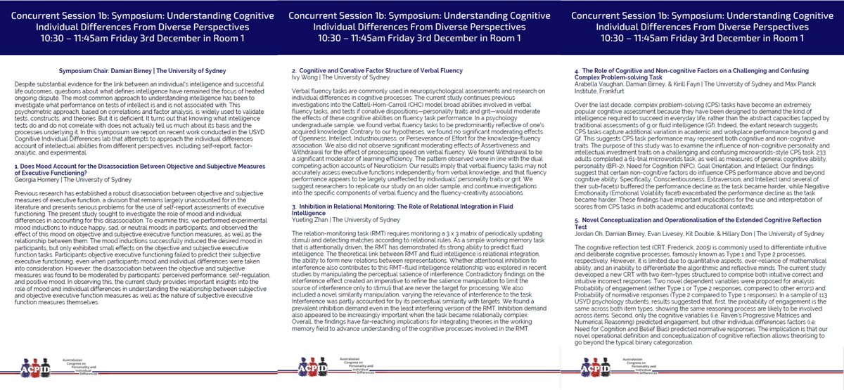 CogIDLab's tweet image. We are looking forward to presenting this symposium at #ACPID2021 @ACPIDCongress this year.

acpid.org