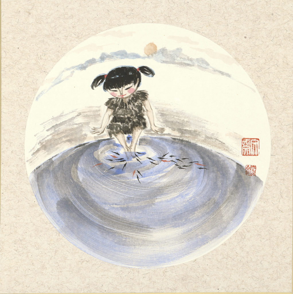 art2chgtheworld's tweet image. On #CyberMonday, buy something beautiful, personal, and local! Check out these Chinese brush paintings, "Serenity", by Wenwen Manfred. You'll find more pieces like this at the Stand With Artists Project section of our website: arttochangetheworld.org/stand-with-art…

#artistsontwitter #buylocal