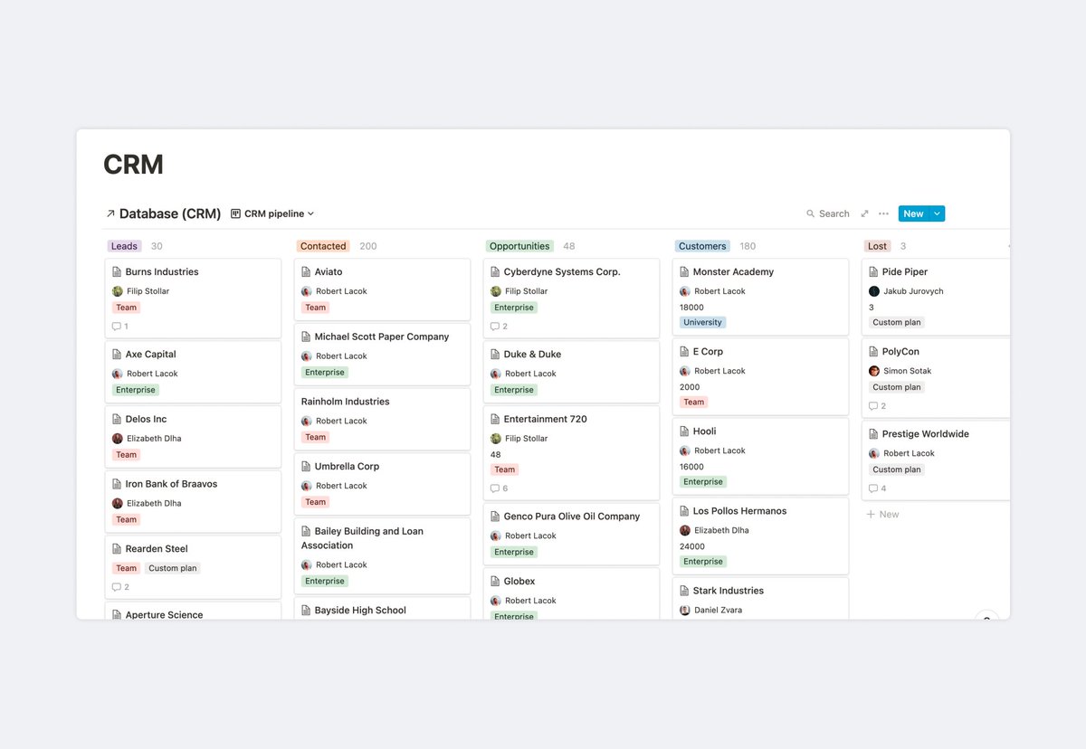 Are you on the product-led growth train? 🚂

We are, and <a href="/robertlacok1/">Robert Lacok</a> wrote a blogpost all about how we drive PLG with <a href="/NotionHQ/">Notion</a> and Deepnote to keep our CRM up to date. Add new entries to databases, and enrich the existing ones with scheduled notebooks.

deepnote.com/blog/product-l…