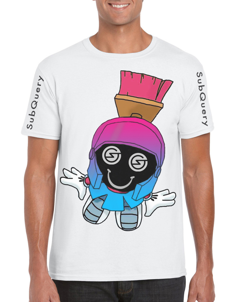 Panty24228534's tweet image. Every @SubQueryNetwork  Spartan should have his own uniform and T-shirt. My option:
#SubQueryAmbassadorProgram #SubQuery #SubQuerySpartanProgramme