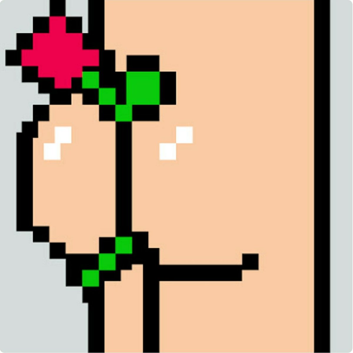 ButtsPixel's tweet photo. @nudeyogagirlNFT I picked this for you😘

#nftshill #nft #nftcollection #NFTcollectibles #nftartist #nfts #nftdrop #NFTartwork #Pixelbutt https://t.co/5c3AIrt9UB