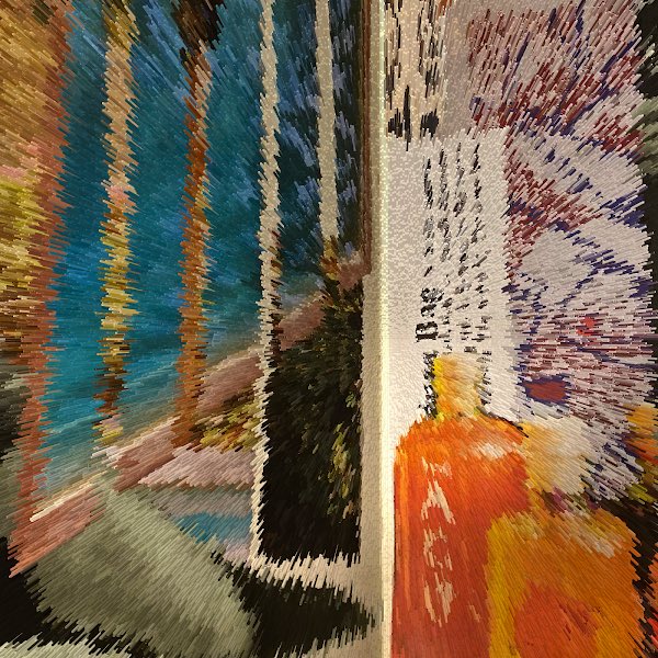 pixelated_jpeg's tweet photo. ELEVATED. # 4 
Looking down from above. 

#ArtBasel #artwork #ArtistOnTwitter #nftphotography #CleanNFT #NFTCommunity #NFT #NFTartist #NFTartwork https://t.co/HCDLyQ0pnZ