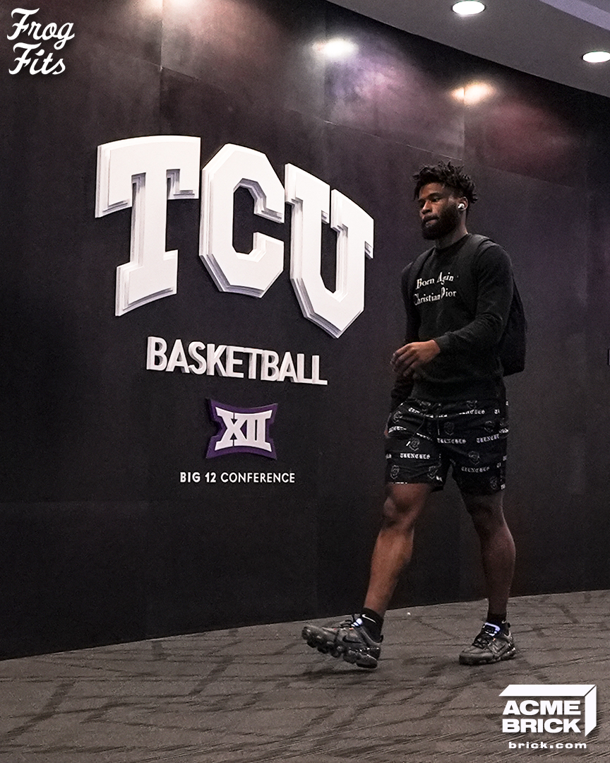 TCUBasketball's tweet photo. ππ»πΈπ° ππ²π½πΌ
#GoFrogs | #FrogFits https://t.co/NE18HdZ43n