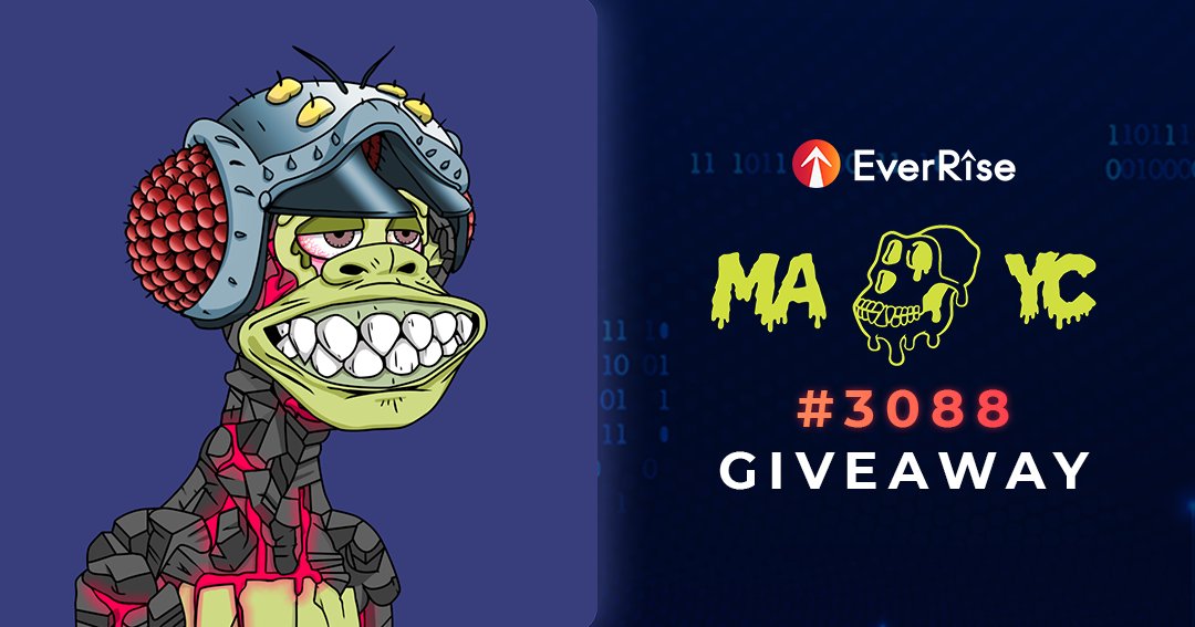 EverRise's tweet photo. EverRise $RISE v2 trading is live! For all v2 RISE holders, check out our #NFTGiveaway and enter today! 🥳

https://t.co/ET97wK2K0l https://t.co/Zx000P3I8m