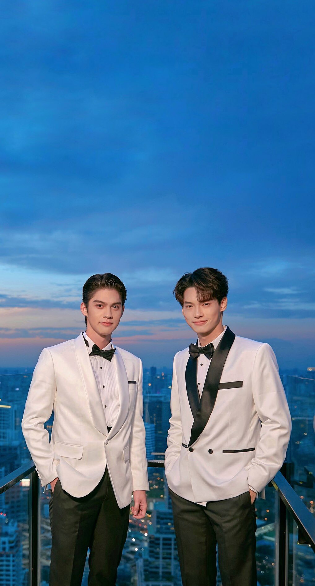F4 Thái Lan đến Việt Nam fans Việt ngóng chờ cơ hội gặp BrightWin bằng  xương bằng thịt  Tapchisaoviet