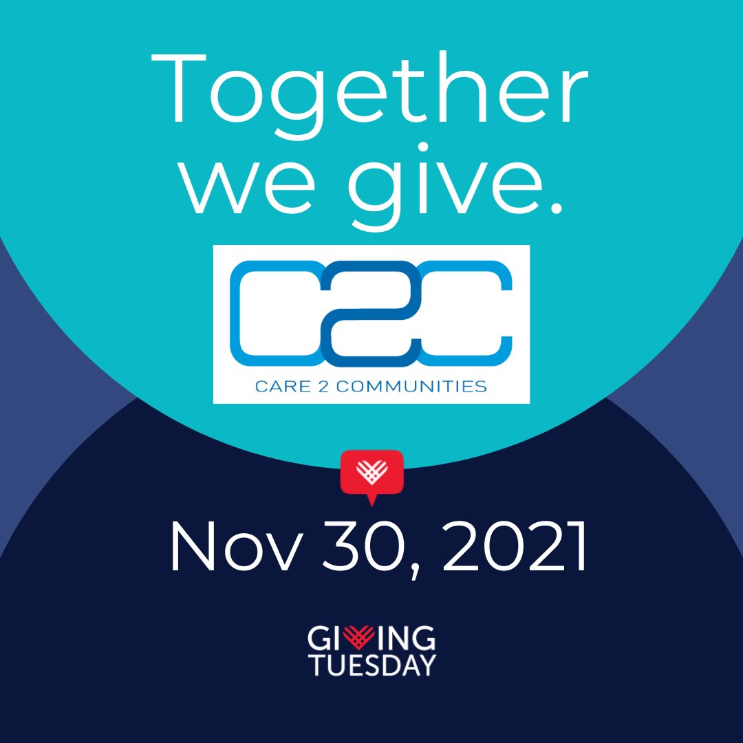 #GivingTuesday is tomorrow! Your generosity can help deliver high-quality healthcare to families in #Haiti - at a time when it matters the most. Celebrate the giving season by supporting C2C this #GivingTuesday. 🌎  Visit ow.ly/gnHf50GZ0u1 to learn more and donate.