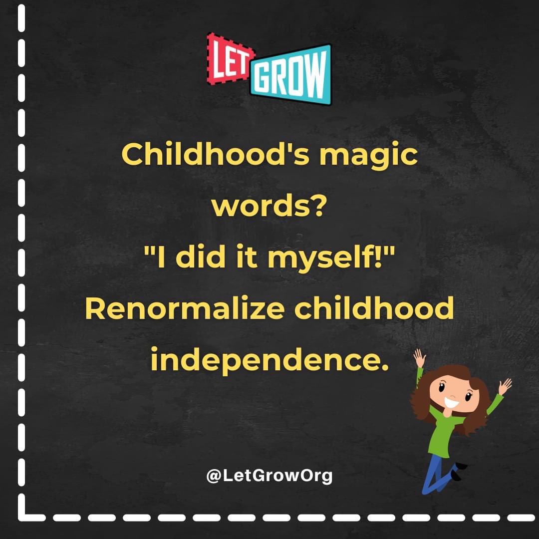 #LetGrow 👏🏼👏🏼👏🏼