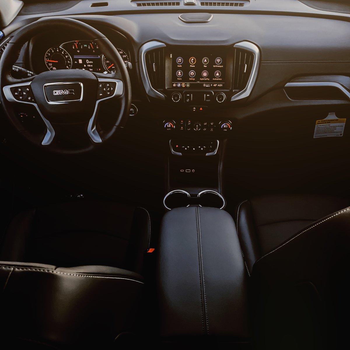 DaveSinclairGMC's tweet photo. The 2022 #GMC Terrain is finally here. 

And we have several in stock now. 

SHOP: https://t.co/BCXL8MVcJh https://t.co/n9fYzYAnjw