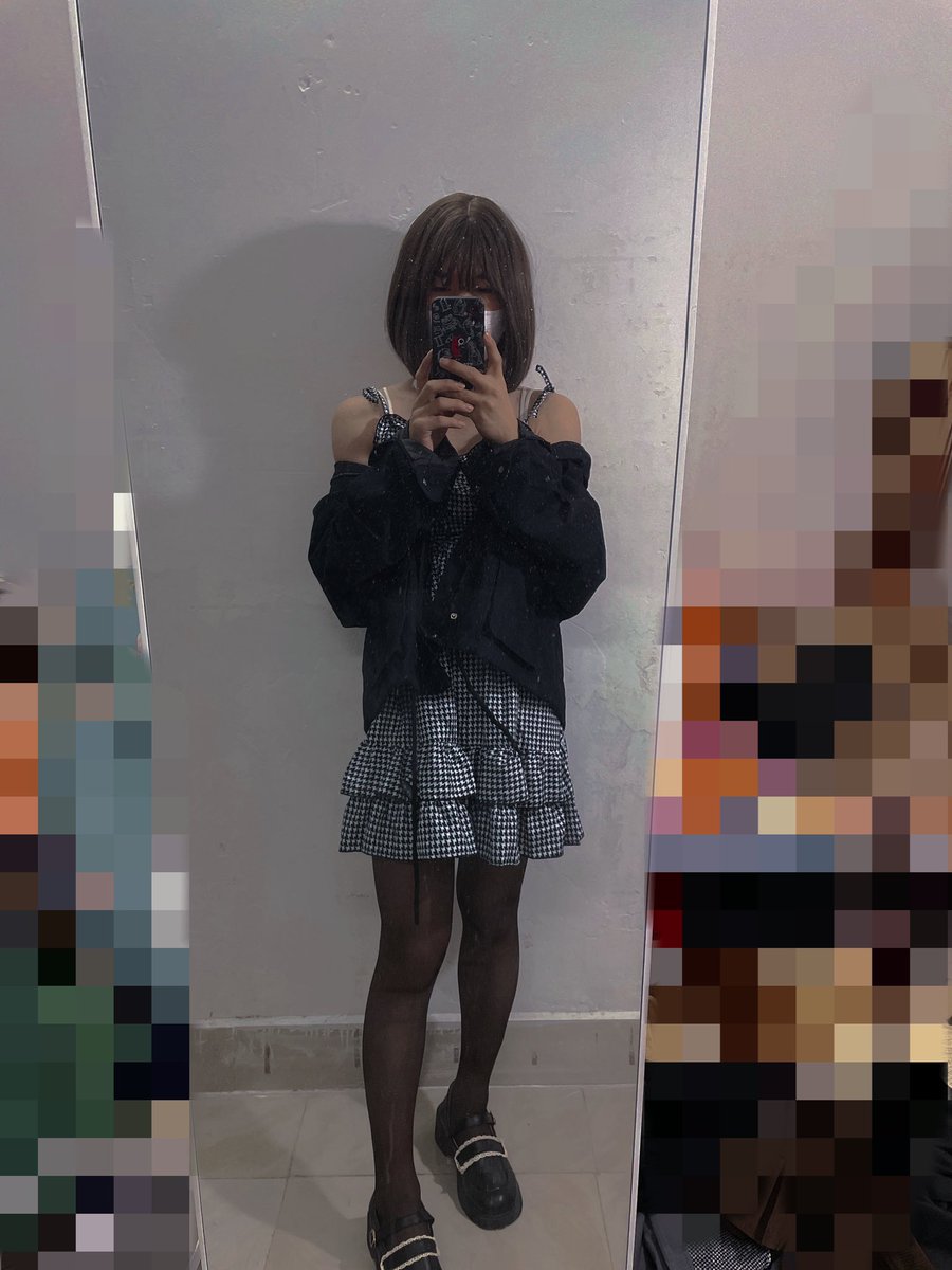 换个方式感觉就大不一样了～
#伪娘 #偽娘 #crossdresser #newhalf #女装子 #变装cd #带把少女 #女装 #女装子 #男の娘 #メイク #モデル #여장 #丝袜