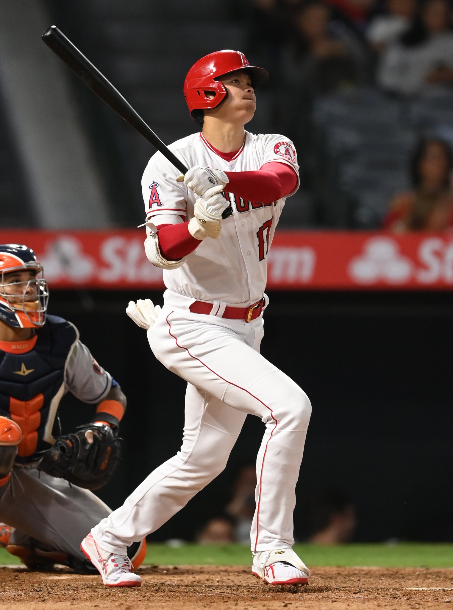 Mlb stats on twitter shohei ohtani is the only designated hitter to