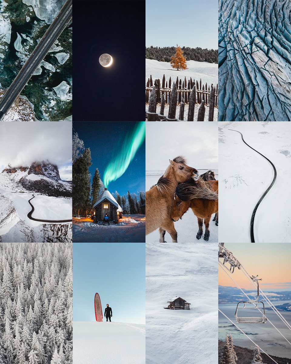 IT’S LIVE 🚀🚀🚀

life below zero — the collection. 

- 12 pieces available 
- priced at 0.1 ETH

So excited to share this with you 🤍every support is super appreciated &amp; we promise that we will give back to the community. Which one is your favorite?

opensea.io/collection/lif…