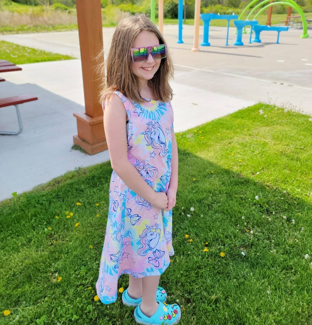 😎It may be almost December, but here in sunny ☀️California☀️ it's still glasses weather. What's the temp where you are?

📸 : @brooklynsiwanator #jojosiwastyle #jojsiwa