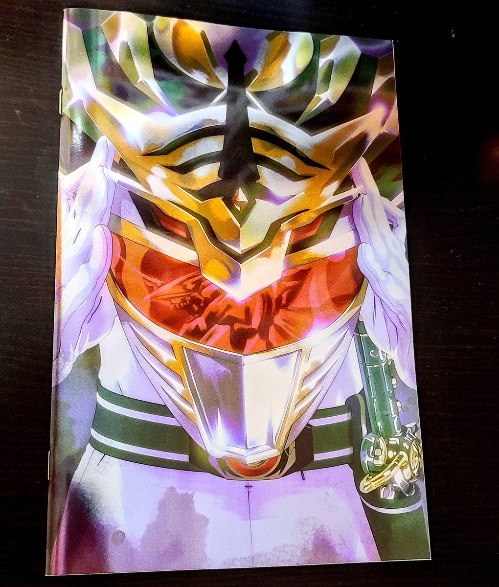 ReasonsImBroke's tweet photo. Fantastic #LordDrakkon #MMPR foil variant π¨
#Comics #ComicBooks #Indie #BoostYourLCS #ShopLocal #ILOVECOMICS @PREVIEWSworld @PowerRangers https://t.co/McnQutFHD0