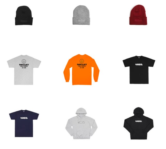 90East's tweet photo. 90East W21 now available at https://t.co/vscLpbQVu5 https://t.co/l4z7sPQFzc