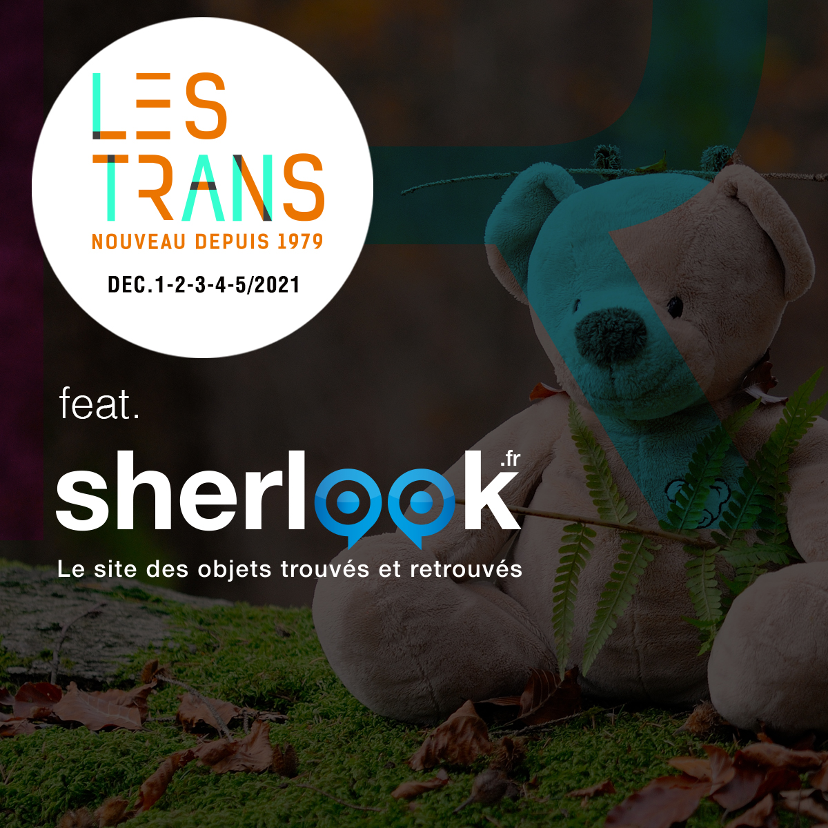 Les Transmusicales are back en 2021 !!!
Dans son objectif continu de proposer au public et aux clients les meilleurs des services…
Nous sommes fiers que le plus IMPORTANT, EXIGEANT et INNOVANT festival de France renouvelle sa confiance à SHERLOOK !!!
Merci #Trans2021