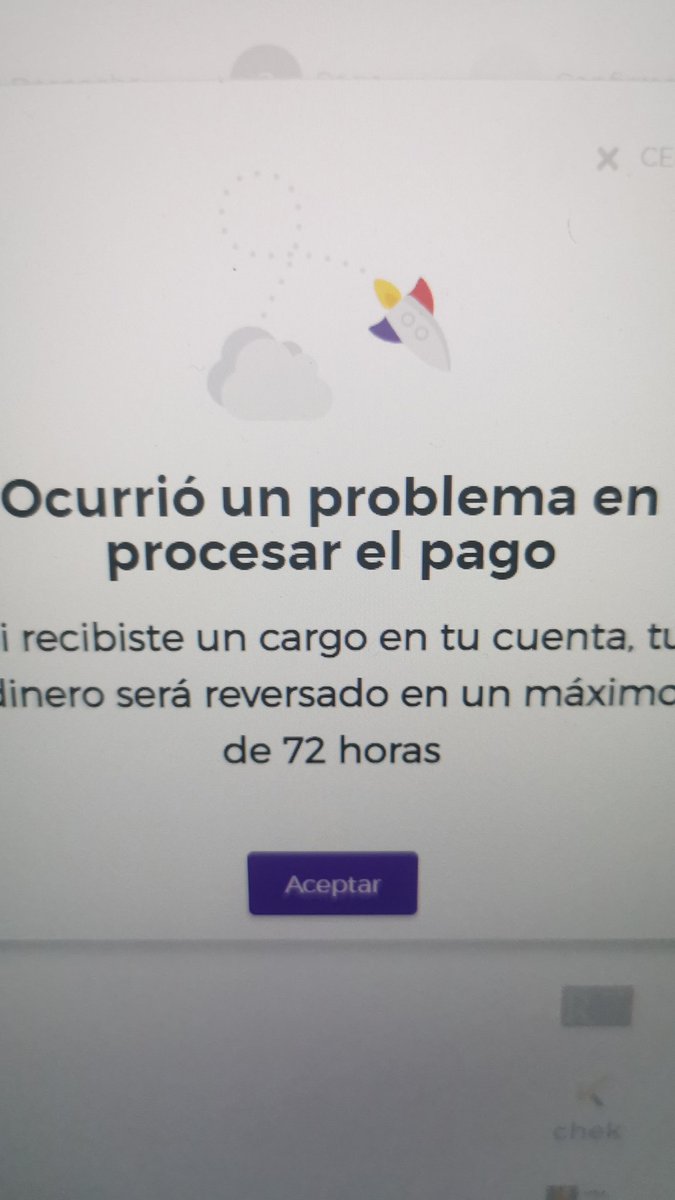 Alexirous's tweet photo. @RipleyChile  todo el día intentando comprar sin tener éxito! Por lo menos lo intenté unas 30 veces https://t.co/kCKNKZepvr