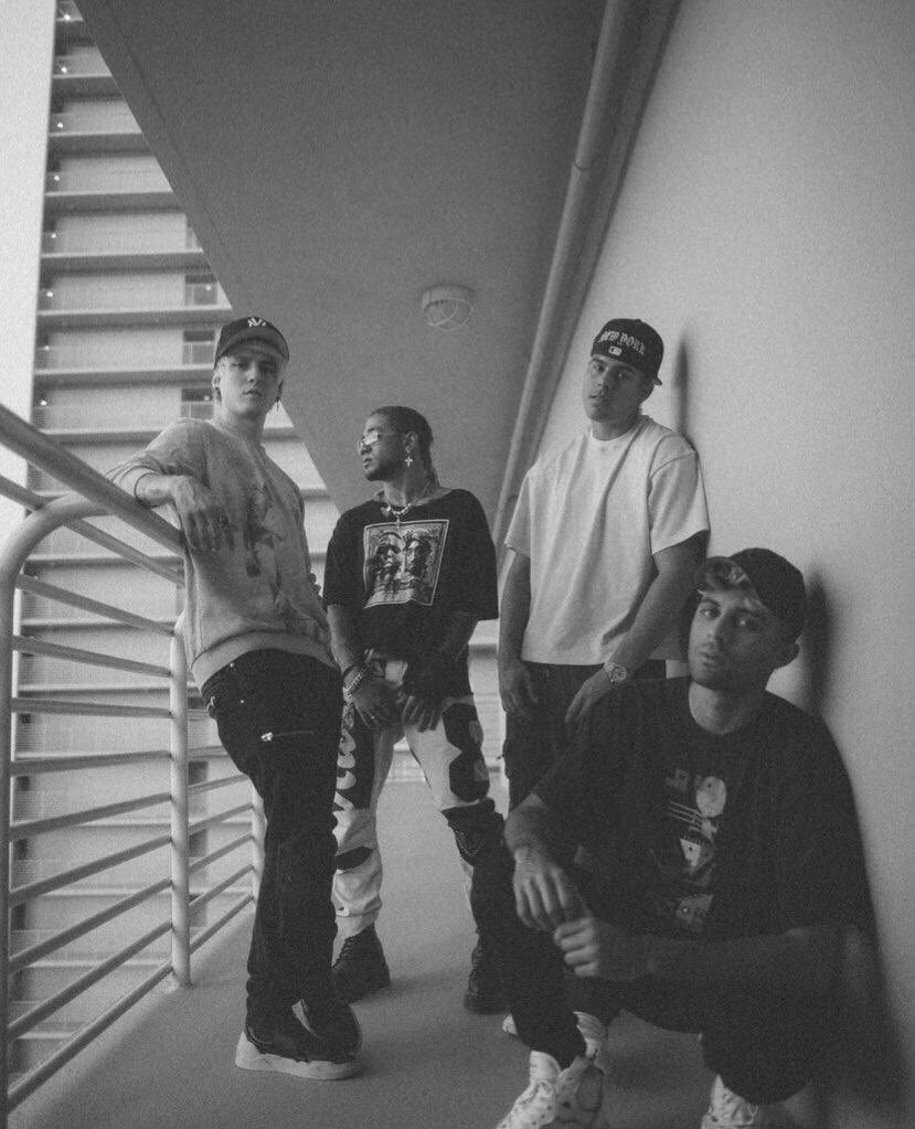 CNCOsite's tweet photo. - @CNCOmusic formará parte del NBC’s “Christmas in Rockefeller Center” este miércoles 1ro de diciembre desde la ciudad de NY totalmente en vivo por NBC 8:00 PM EST🌲‼️

#CNCO https://t.co/TQPxpfciXT
