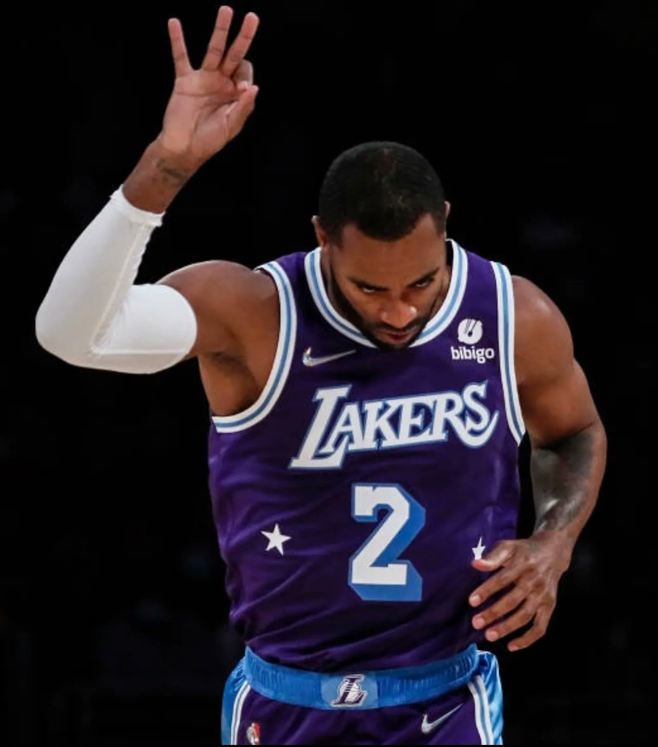 Happy Birthday to Wayne Ellington 