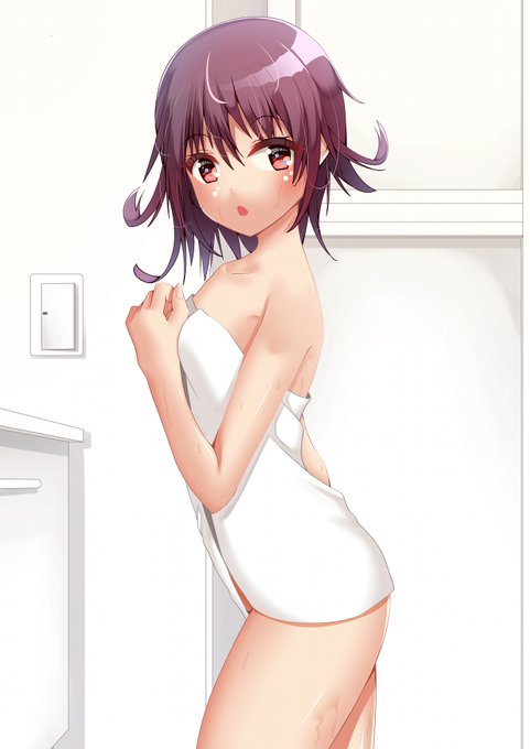 #艦これ
睦月ちゃん描きましたーーーーー!!!!! 