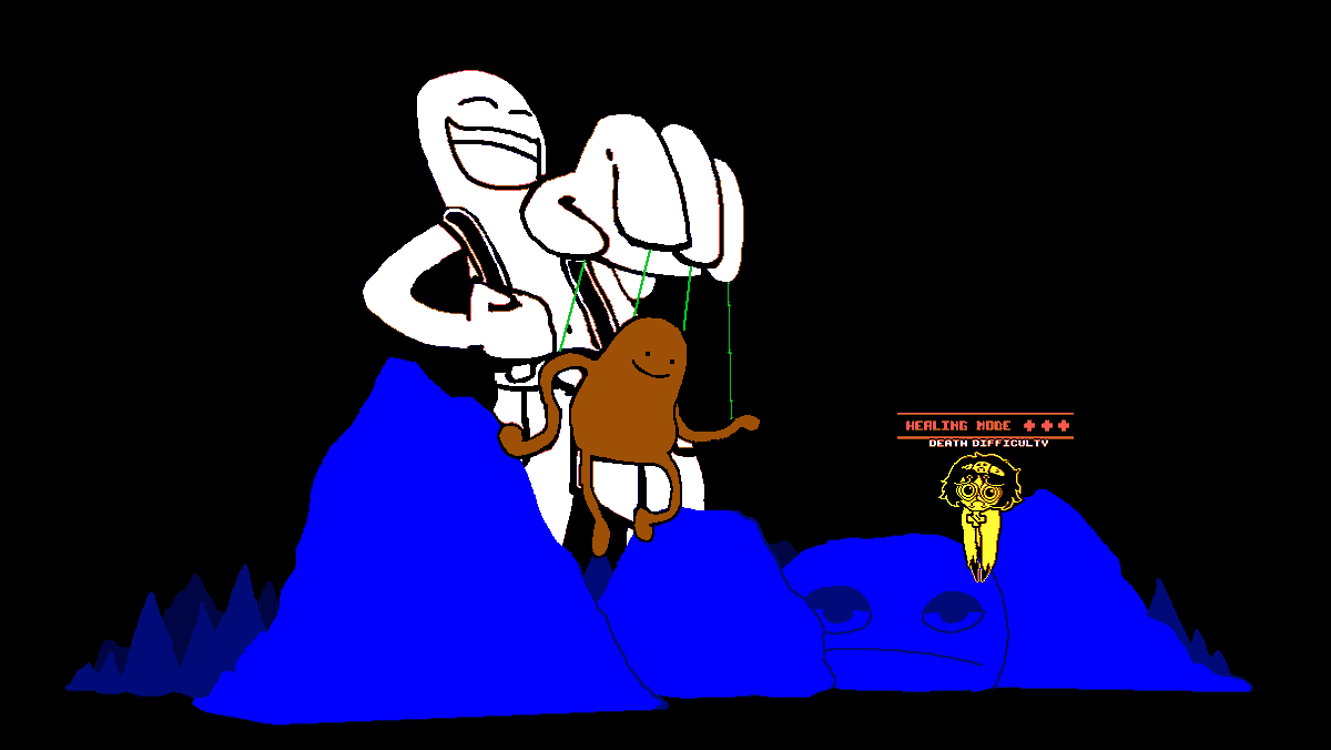 manshiev's tweet photo. Was just training BG and doing a lil BCM and decided to make it into something
#PrincessRemedy #BusinessCasualMan #SlapCity #PixelArt https://t.co/qIgo5bNAmc