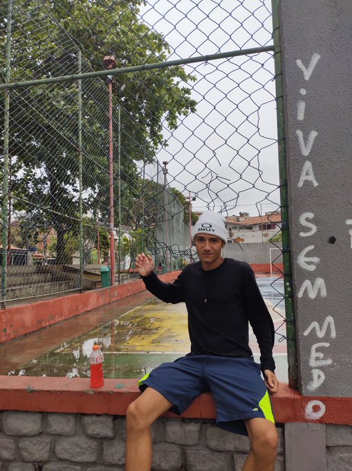 Watch MatteoZacX's leaked NSFW photo on TwXstars